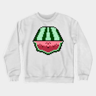 Watermelon Crewneck Sweatshirt